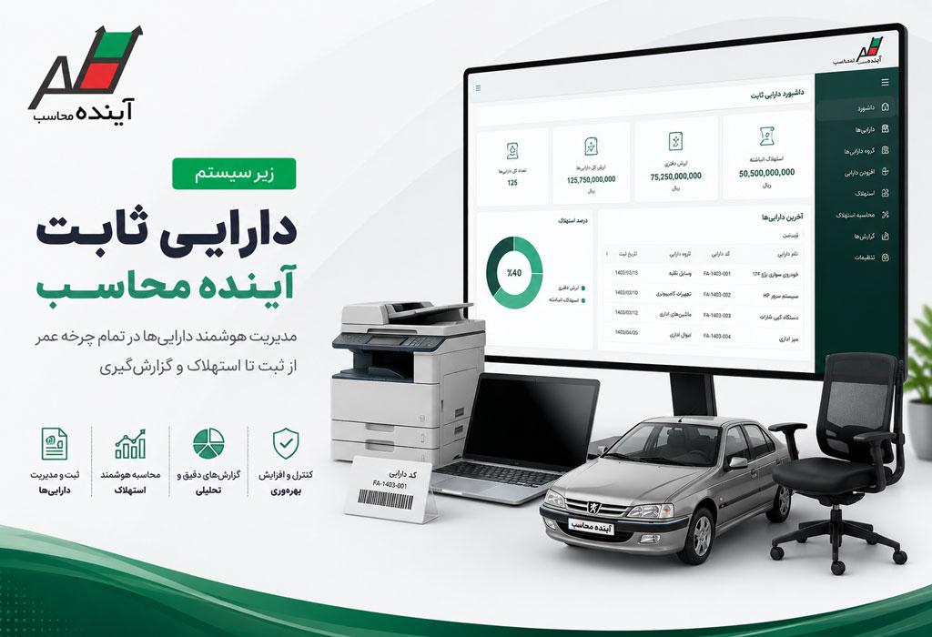 سیستم دارایی ثابت