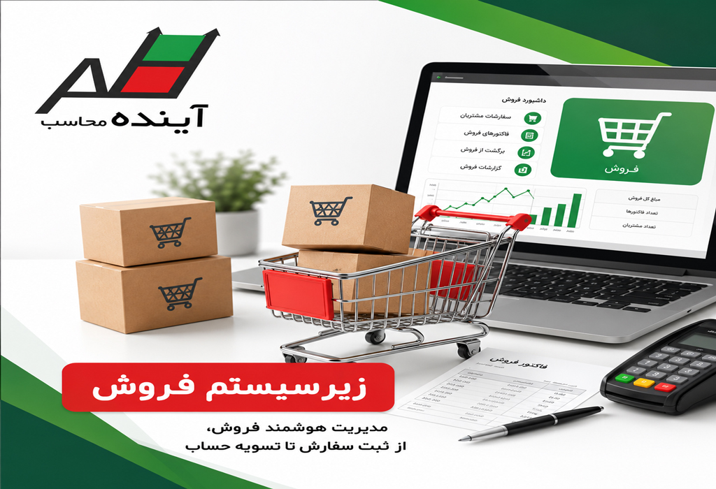 سیستم فروش
